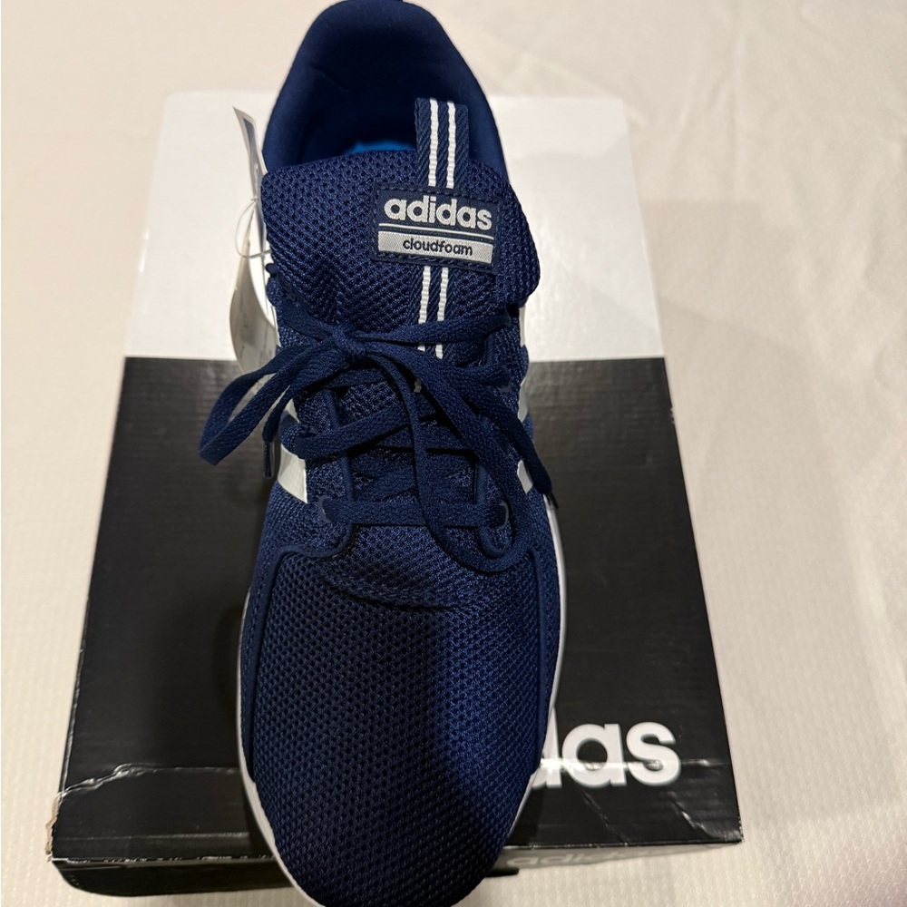 Adidas CF Lite Racer Blue Sneakers